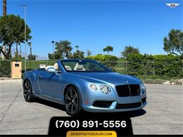 2014 Bentley Continental GT (CC-1770035) for sale in Palm Desert, California