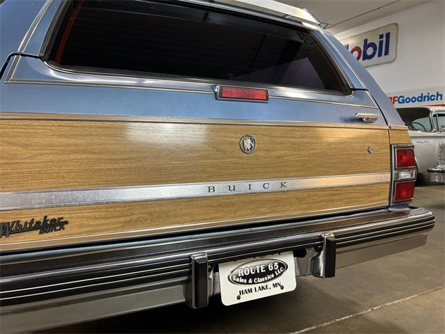 1990 Buick Estate Wagon (CC-1770350) for sale in Ham Lake, Minnesota