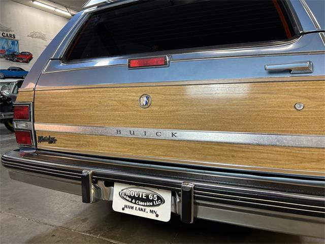 1990 Buick Estate Wagon (CC-1770350) for sale in Ham Lake, Minnesota