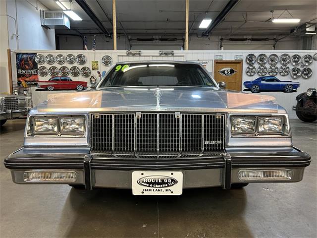 1990 Buick Estate Wagon (CC-1770350) for sale in Ham Lake, Minnesota