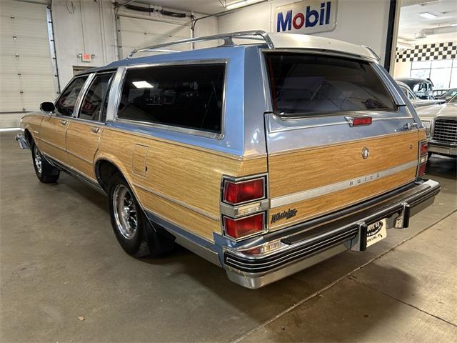 1990 Buick Estate Wagon (CC-1770350) for sale in Ham Lake, Minnesota