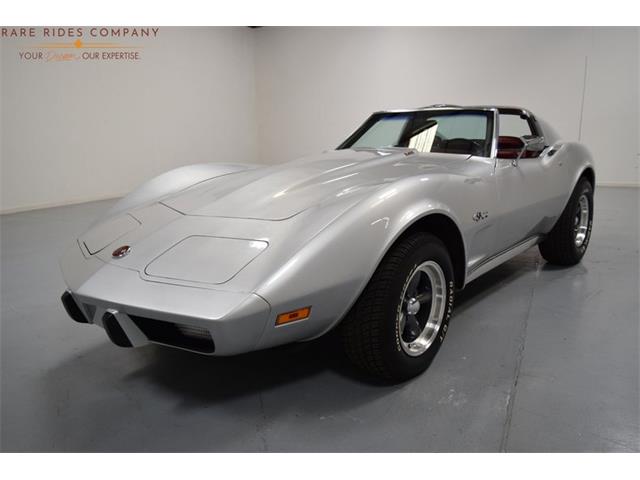 1975 Chevrolet Corvette for Sale on ClassicCars.com - Pg 2