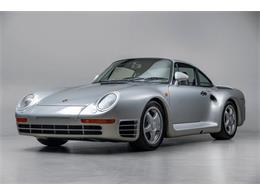 1988 Porsche 959 (CC-1773509) for sale in Scotts Valley, California