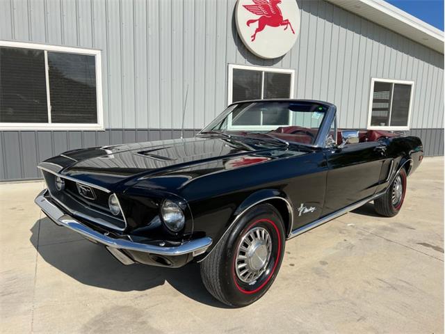 1968 Ford Mustang (CC-1773513) for sale in Greene, Iowa