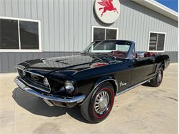 1968 Ford Mustang (CC-1773513) for sale in Greene, Iowa