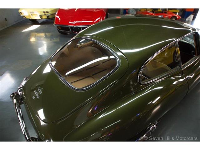 1965 Jaguar E-Type (CC-1773520) for sale in Cincinnati, Ohio