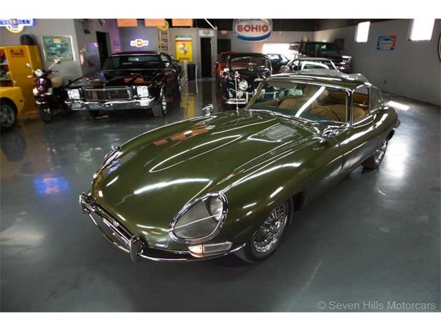 1965 Jaguar E-Type - Motorsports Market