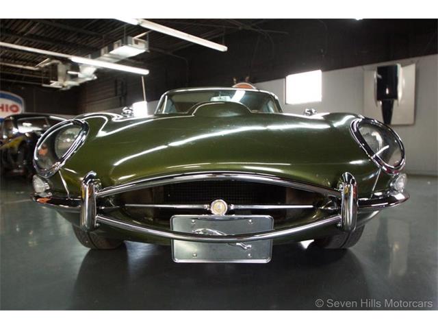 1965 Jaguar E-Type (CC-1773520) for sale in Cincinnati, Ohio