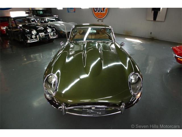 1965 Jaguar E-Type (CC-1773520) for sale in Cincinnati, Ohio
