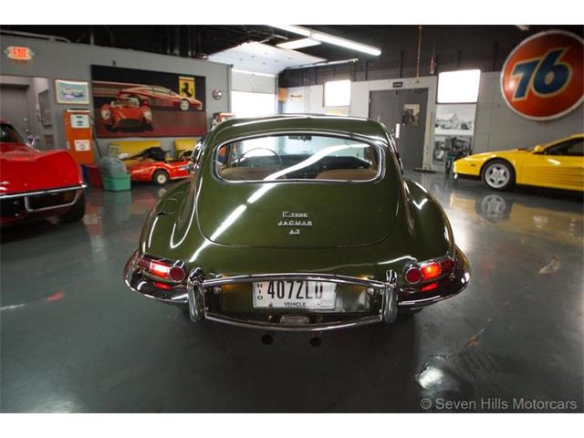 1965 Jaguar E-Type (CC-1773520) for sale in Cincinnati, Ohio