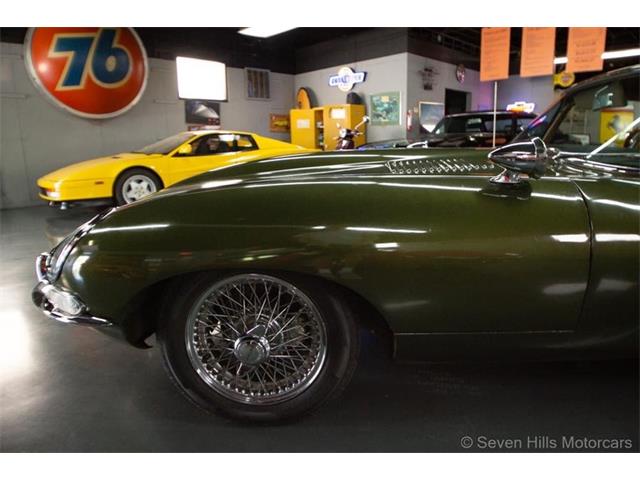 1965 Jaguar E-Type (CC-1773520) for sale in Cincinnati, Ohio