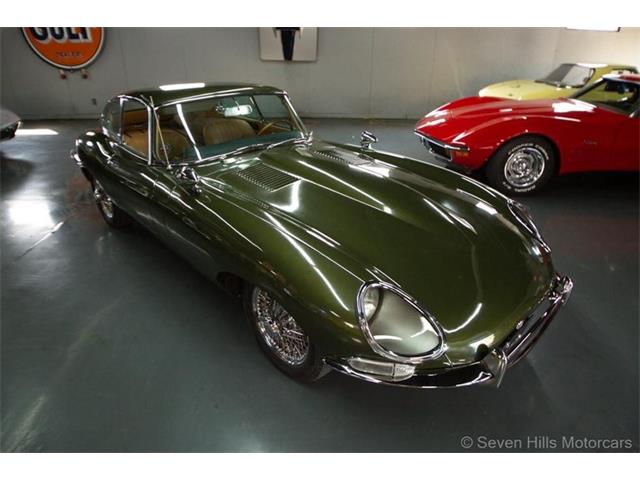 1965 Jaguar E-Type - Motorsports Market