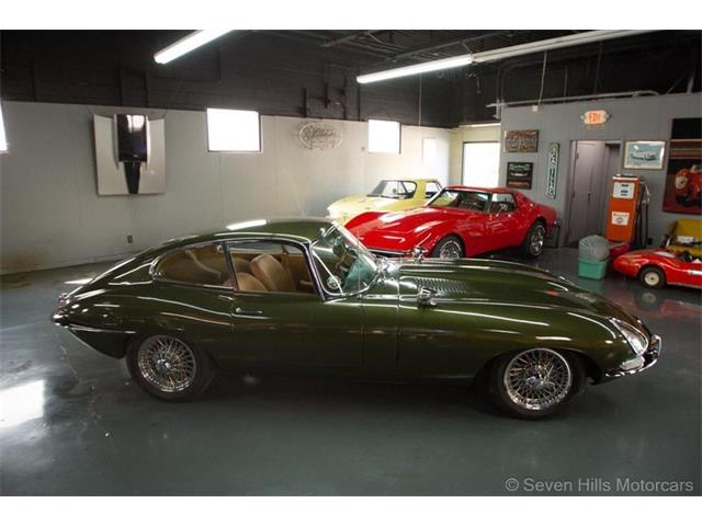 1965 Jaguar E-Type (CC-1773520) for sale in Cincinnati, Ohio