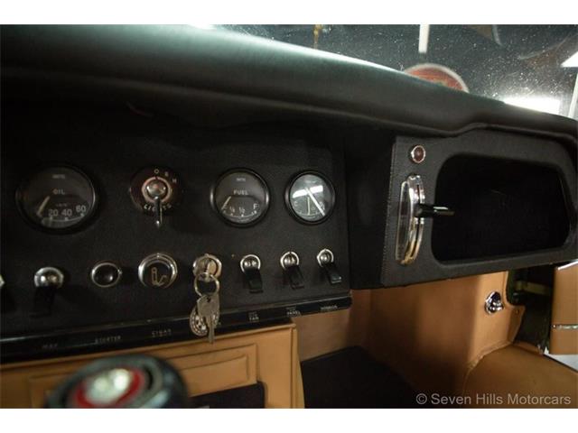 1965 Jaguar E-Type (CC-1773520) for sale in Cincinnati, Ohio