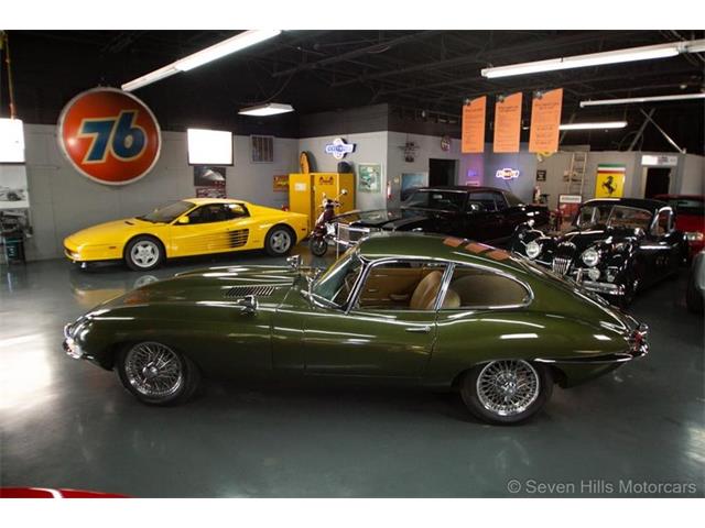 1965 Jaguar E-Type (CC-1773520) for sale in Cincinnati, Ohio