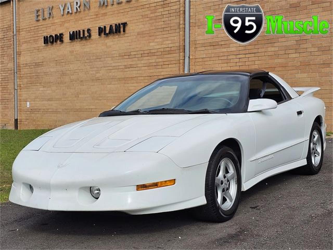 1994 Pontiac Firebird For Sale | ClassicCars.com | CC-1773523