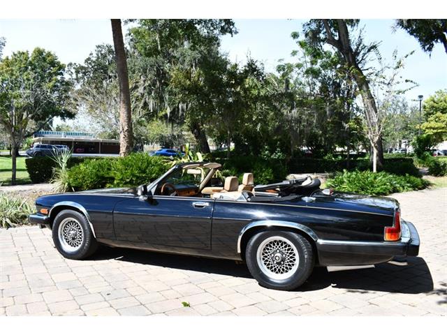 1989 Jaguar XJS (CC-1773526) for sale in Lakeland, Florida