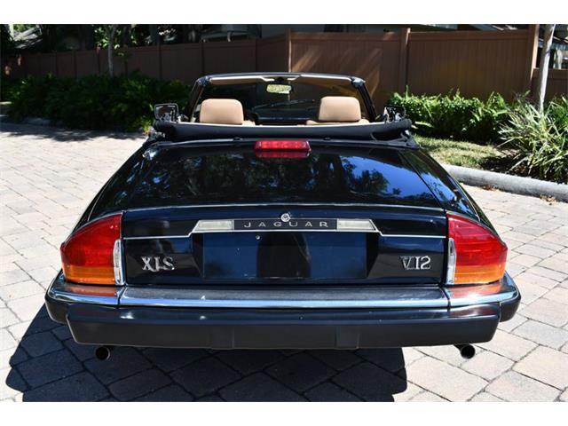 1989 Jaguar XJS (CC-1773526) for sale in Lakeland, Florida