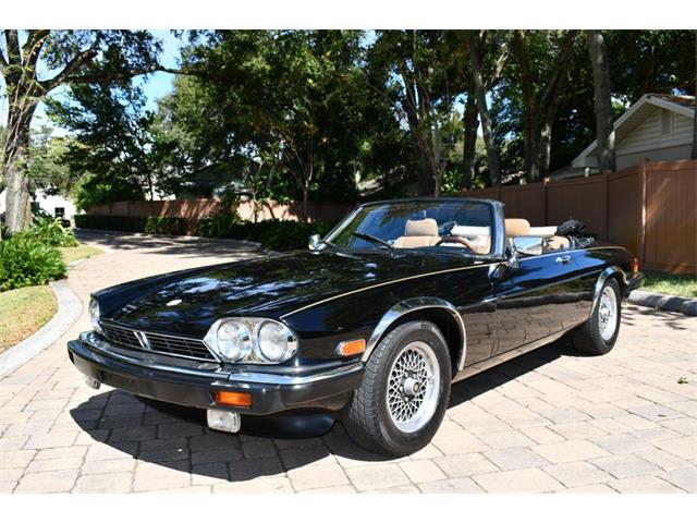 1989 Jaguar XJS (CC-1773526) for sale in Lakeland, Florida