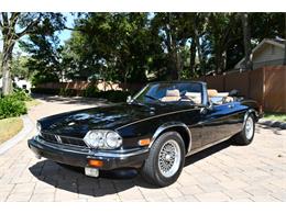 1989 Jaguar XJS (CC-1773526) for sale in Lakeland, Florida