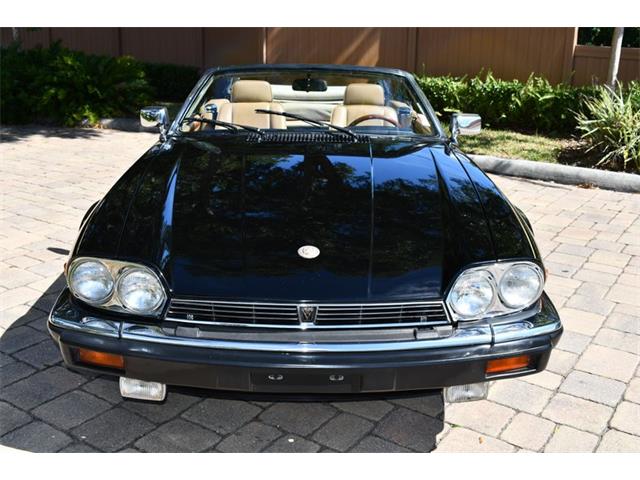 1989 Jaguar XJS (CC-1773526) for sale in Lakeland, Florida