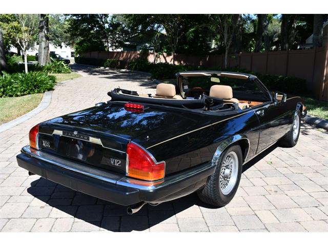 1989 Jaguar XJS (CC-1773526) for sale in Lakeland, Florida