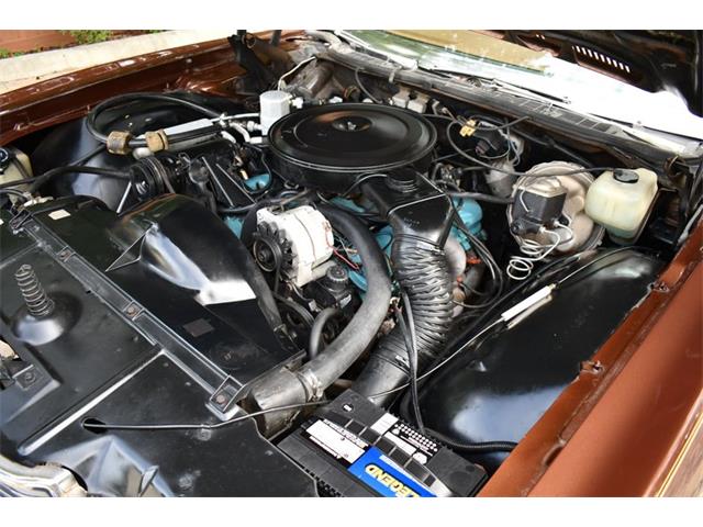 1973 Pontiac Grand Ville (CC-1773528) for sale in Lakeland, Florida