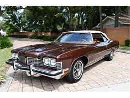 1973 Pontiac Grand Ville (CC-1773528) for sale in Lakeland, Florida