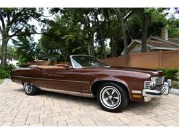 1973 Pontiac Grand Ville (CC-1773528) for sale in Lakeland, Florida