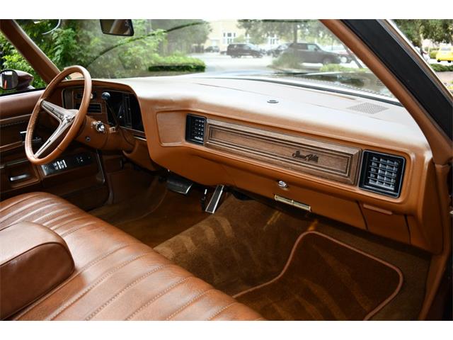 1973 Pontiac Grand Ville (CC-1773528) for sale in Lakeland, Florida