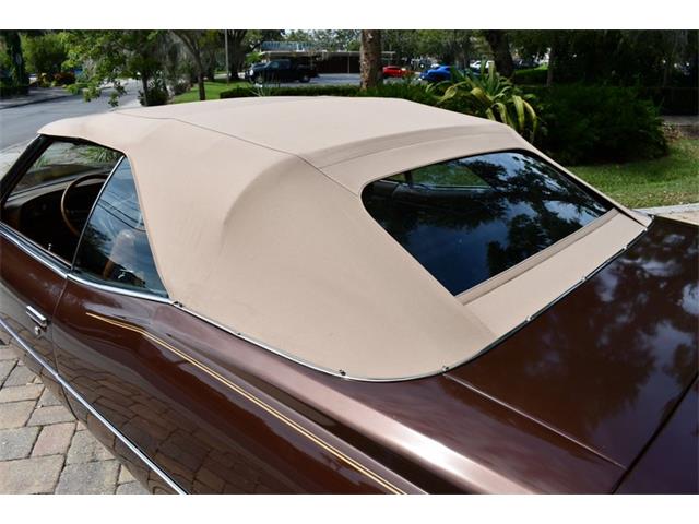 1973 Pontiac Grand Ville (CC-1773528) for sale in Lakeland, Florida