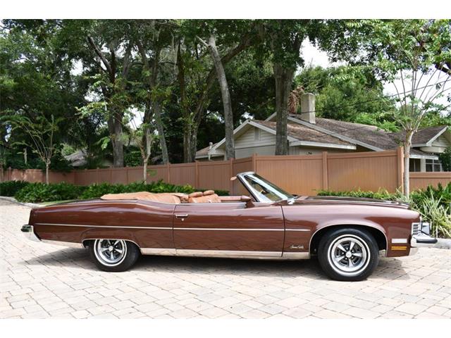 1973 Pontiac Grand Ville (CC-1773528) for sale in Lakeland, Florida
