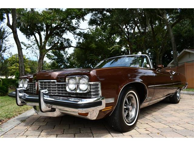 1973 Pontiac Grand Ville (CC-1773528) for sale in Lakeland, Florida