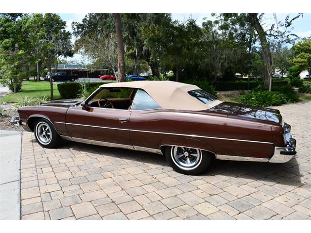 1973 Pontiac Grand Ville (CC-1773528) for sale in Lakeland, Florida
