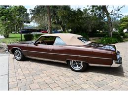 1973 Pontiac Grand Ville (CC-1773528) for sale in Lakeland, Florida