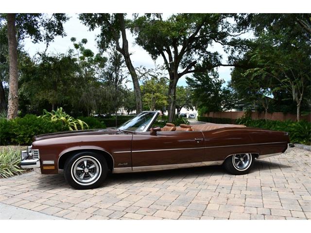 1973 Pontiac Grand Ville (CC-1773528) for sale in Lakeland, Florida