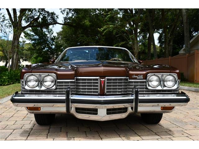 1973 Pontiac Grand Ville (CC-1773528) for sale in Lakeland, Florida