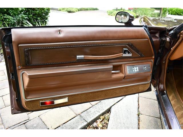 1973 Pontiac Grand Ville (CC-1773528) for sale in Lakeland, Florida