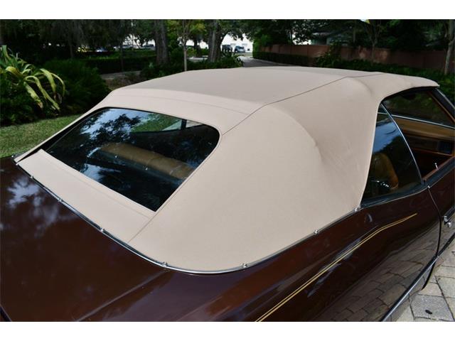 1973 Pontiac Grand Ville (CC-1773528) for sale in Lakeland, Florida