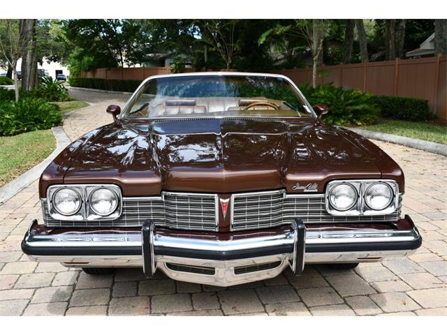 1973 Pontiac Grand Ville (CC-1773528) for sale in Lakeland, Florida