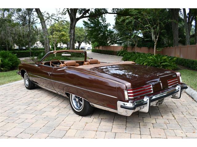1973 Pontiac Grand Ville (CC-1773528) for sale in Lakeland, Florida
