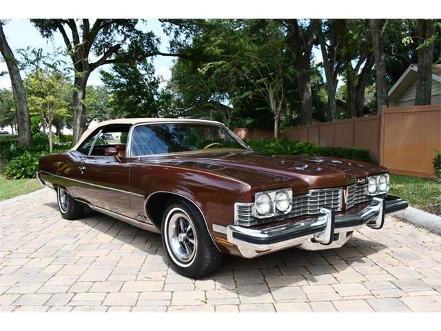 1973 Pontiac Grand Ville (CC-1773528) for sale in Lakeland, Florida