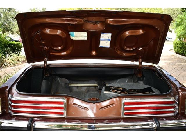1973 Pontiac Grand Ville (CC-1773528) for sale in Lakeland, Florida