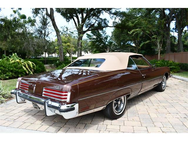 1973 Pontiac Grand Ville (CC-1773528) for sale in Lakeland, Florida