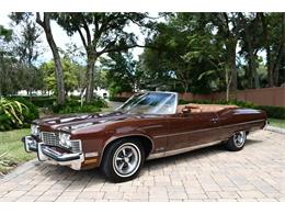 1973 Pontiac Grand Ville (CC-1773528) for sale in Lakeland, Florida