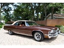 1973 Pontiac Grand Ville (CC-1773528) for sale in Lakeland, Florida