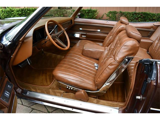 1973 Pontiac Grand Ville (CC-1773528) for sale in Lakeland, Florida