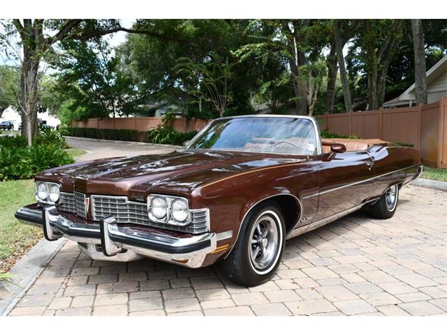 1973 Pontiac Grand Ville for Sale | ClassicCars.com | CC-1773528