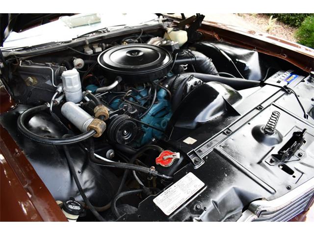1973 Pontiac Grand Ville (CC-1773528) for sale in Lakeland, Florida