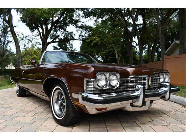 1973 Pontiac Grand Ville (CC-1773528) for sale in Lakeland, Florida